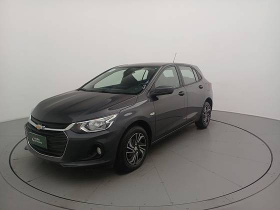 CHEVROLET ONIX 1.0 FLEX LT MANUAL